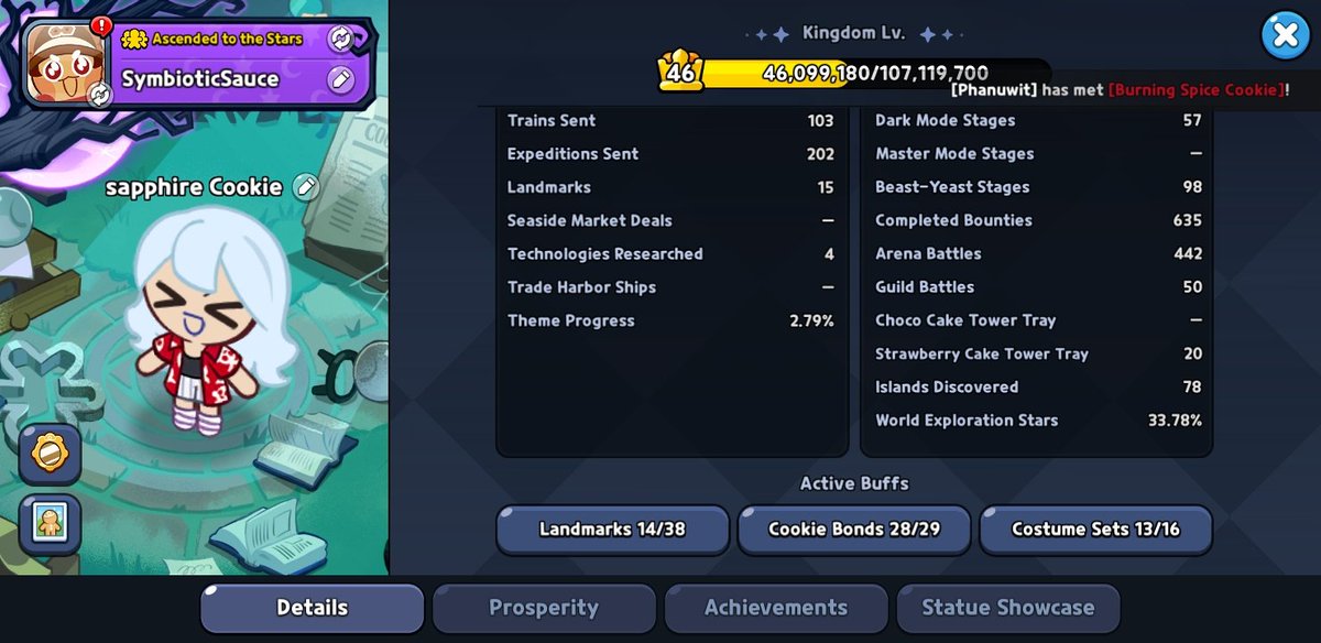 CookieRun: Kingdom 4th Anniversary Chronicle crk4th.com/en/report/02ae…