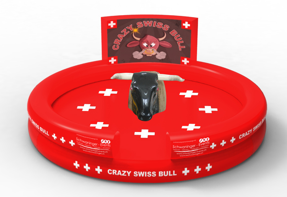 minyefunfactory's tweet image. Test your bull-riding skills with the MinyeFun Inflatable Bull Ride!

5m diameter
1.95m high
Durable PVC material
Powered by an 1100W blower for hours of fun!
Perfect for parties, fairs, and corporate events!
#MinyeFun #InflatableFun #BullRide #EventEntertainment