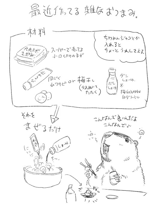 雑な生活 