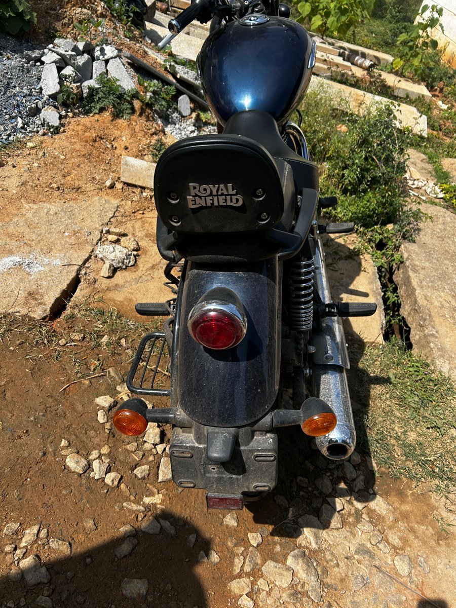 Reg Number: KA04KH6269
Date: 06/01/2025, 11:53 AM
Location: Jakkur (Vibgyor School Premises)

Dear <a href="/blrcitytraffic/">ಬೆಂಗಳೂರು ಸಂಚಾರ ಪೊಲೀಸ್ BengaluruTrafficPolice</a> <a href="/DCPTrNorthBCP/">DCP Traffic North, Bengaluru</a> criminals like these will just be slapped with a 1000 Rs fine for Tampered Number plate? The Front number is not easily visible too!