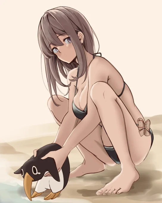 摩耶様セミロング 