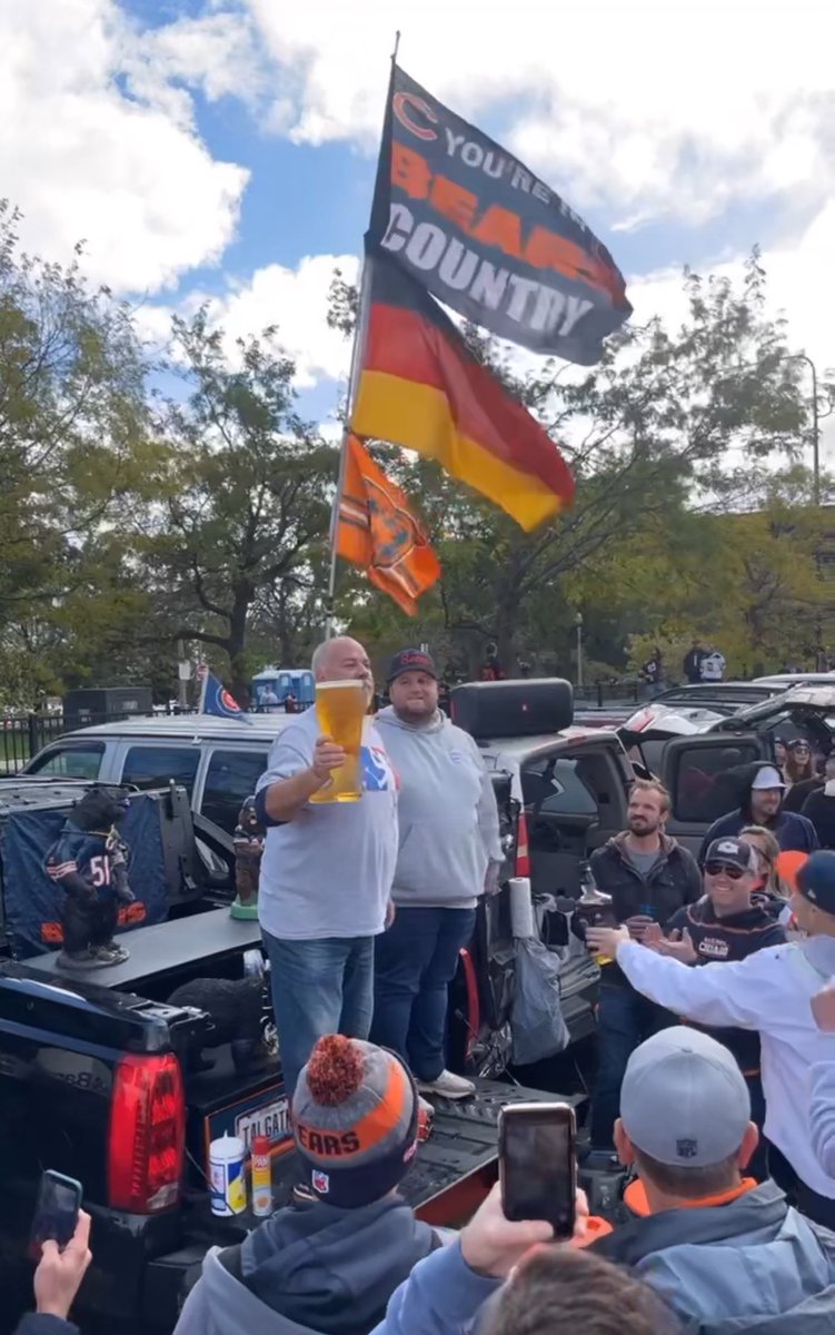 Major League Tailgating tweet media