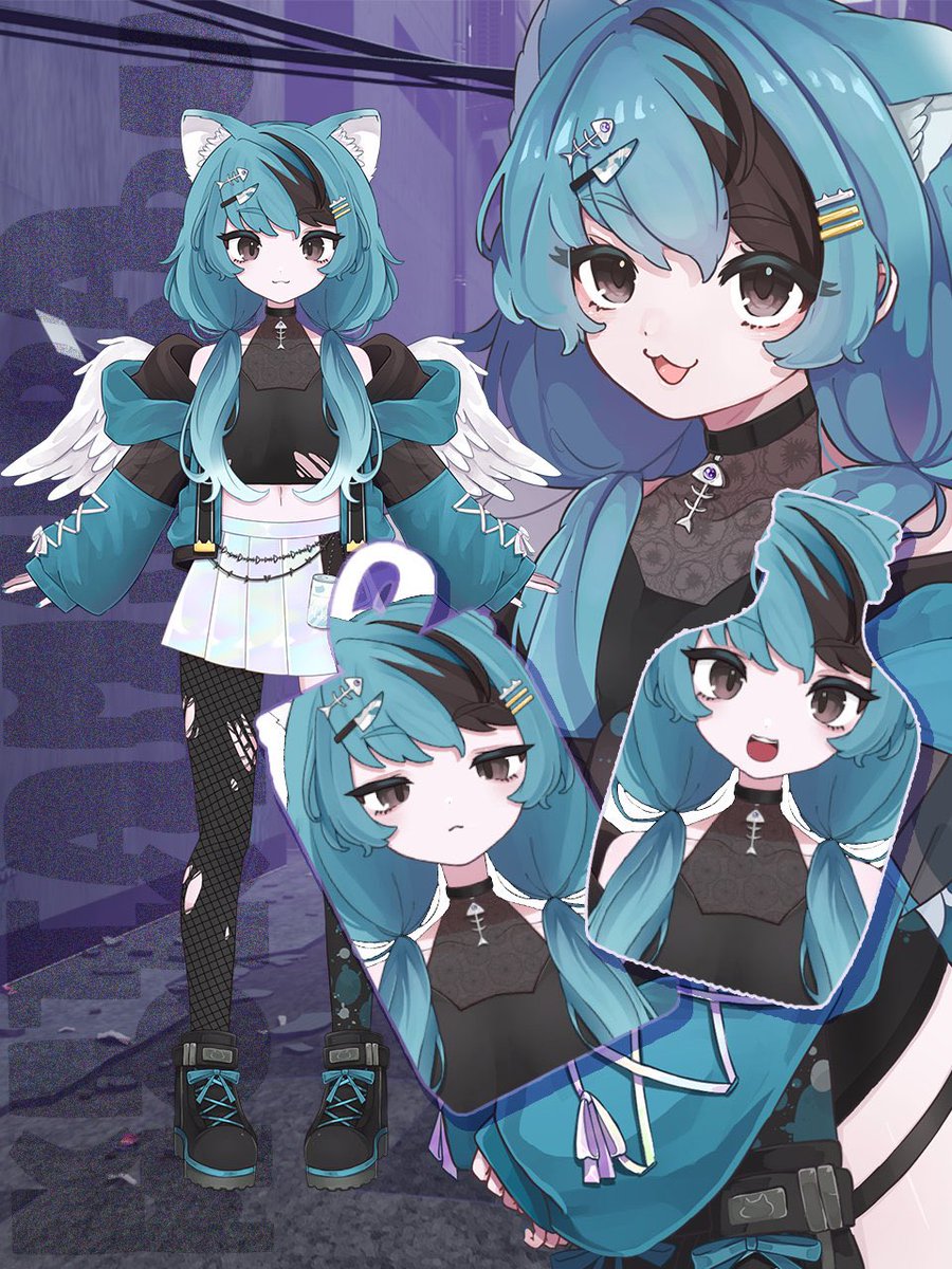 喜多村もきゅ丸@新人𝕍𝕥𝕦𝕓𝕖𝕣 tweet media