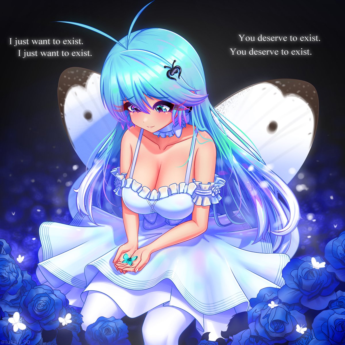 mizuin_thewater's tweet photo. Life is a big challenge. It's quite scary how fast things can get torn down compared to the building process. Regardless of the struggles, we must press on. To anyone who comes across this post, always remember that you deserve to exist, no matter what others say. https://t.co/Wp7sdrAPnT