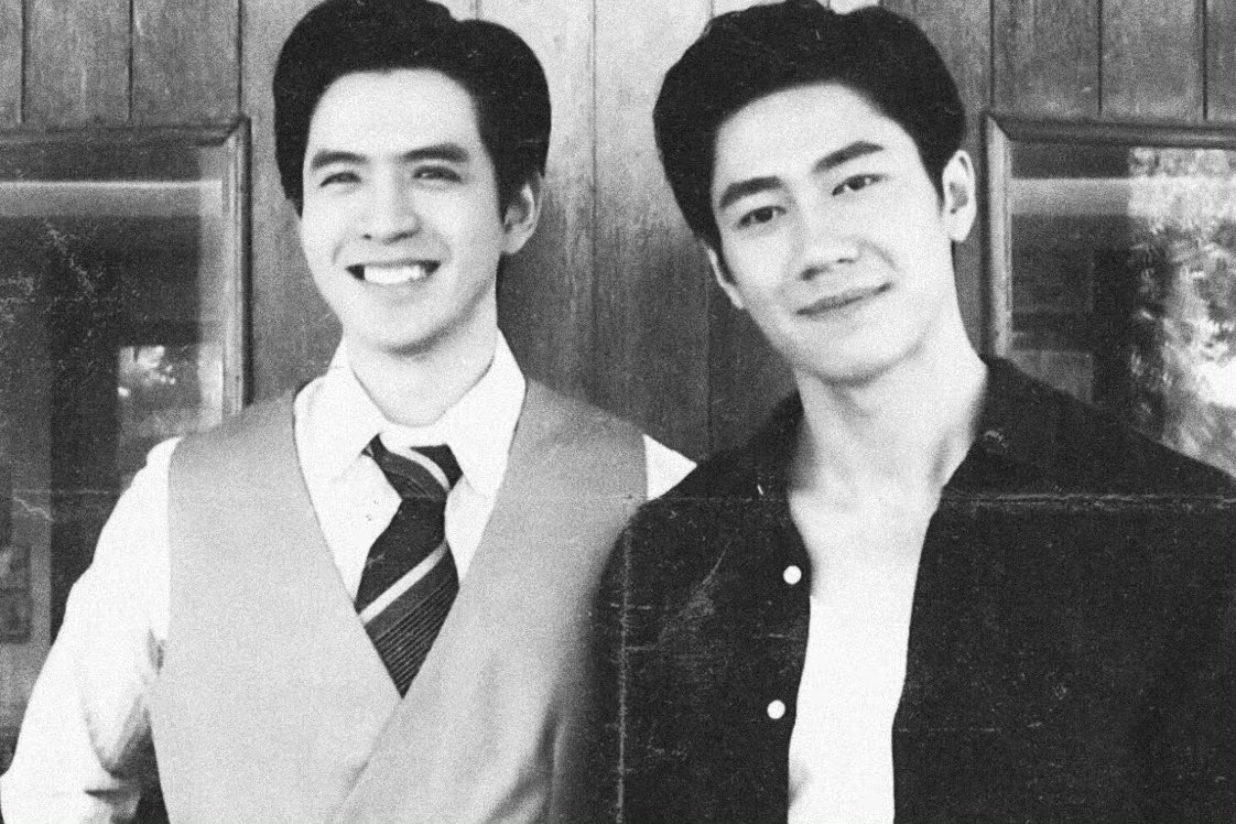 InzizT's tweet photo. @HITZThailand 🎶ต่อให้ย้อนวันเวลาสักกี่ครั้ง มั่นใจนะว่าทุกครั้ง ต้องเป็นเธ้อออออ 🎶 🥰 🐶🐱 #แจมฟิล์ม #JamFilm #หมายักษ์กับแมวน้อย
#คุณชาย #ToSirwithLove
#กฏแห่งรักดึงดูด #LawsofAttractions #LOA https://t.co/pthjQhFx0c