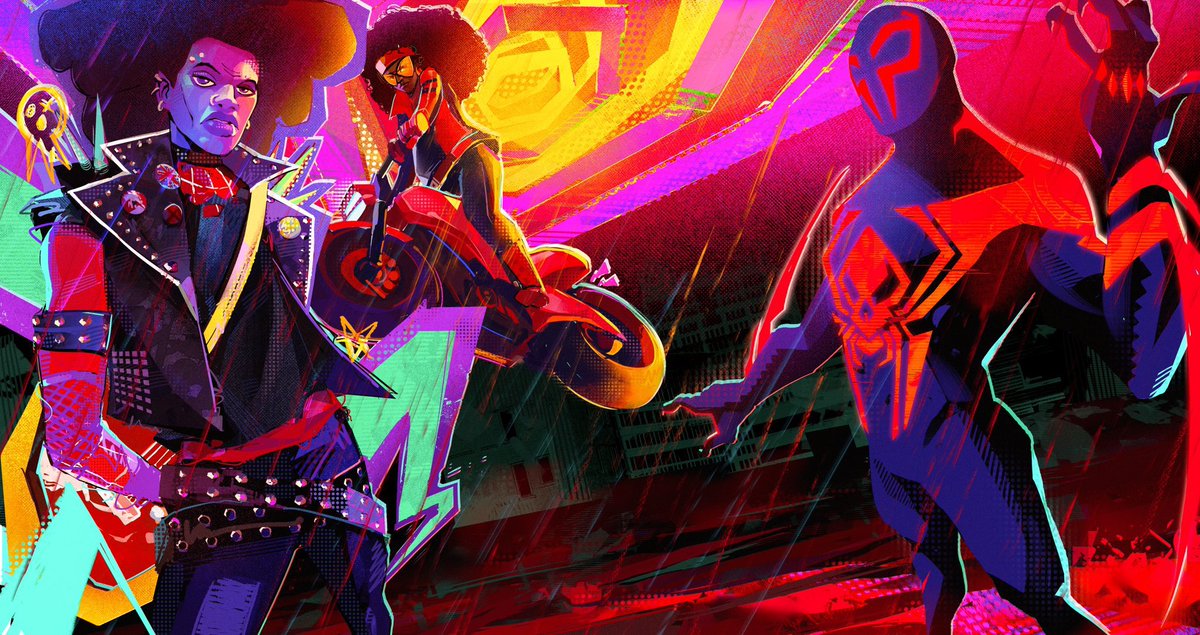 zaijoubu's tweet image. Hello #PortfolioDay 🏙️ I’m Daniel, a vis dev concept artist. Contact in my bio!