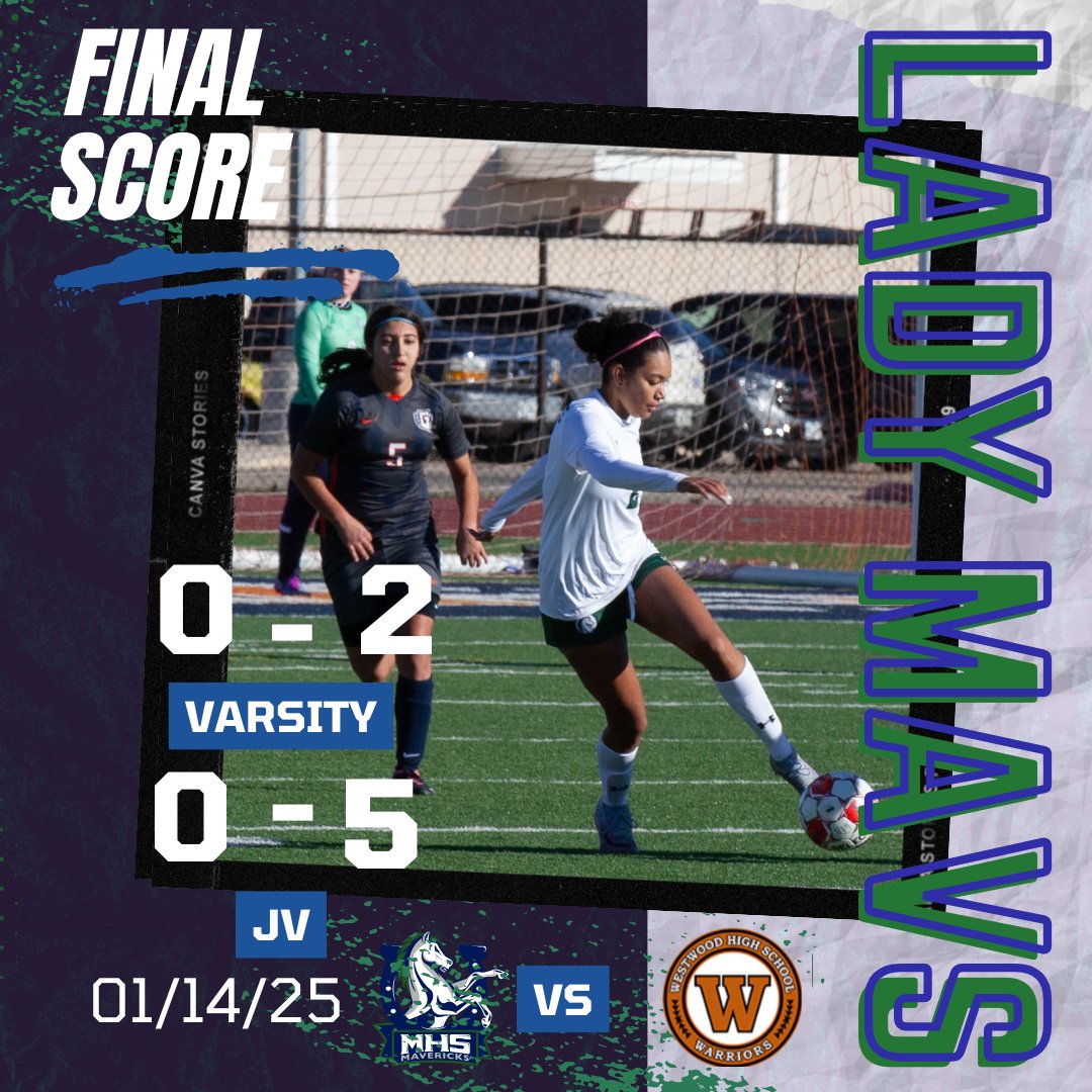 McNeil HS Lady Mav Soccer tweet media
