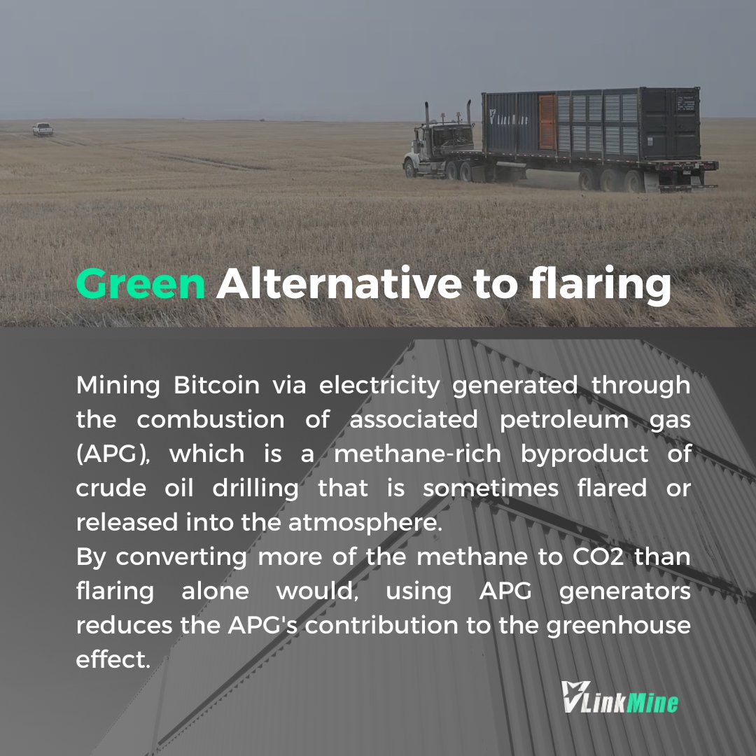 LinkMineCanada's tweet photo. Together, we can drive the industry towards a more cost-efficient, sustainable #Bitcoin future.
#LinkMine #SustainableEnergy #TechDriven #Crypto #GASTOPOWER #CleanPower #GeneratorSet #Gasgenerator #Methanerecycle #asicminer #Miningsite #datacenter https://t.co/dyxDHvtv7A