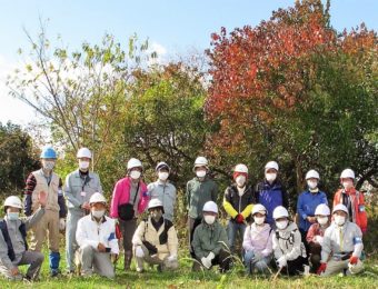 OsakaVolunteer's tweet photo. \ #環境 /森を育てるボランティア🌳
多様な生きものがすむ自然豊かな共生の森を目指します!
日時:2/25(火) 9:30-15:30
場所:堺第7-3区 共生の森エリア(最寄:南海本線「石津川」)
募集先:共生の森
詳細
☞ https://t.co/Y3RImTytr0
#M313 #森づくり #森林 #自然 https://t.co/wNJ8dZoCZW
