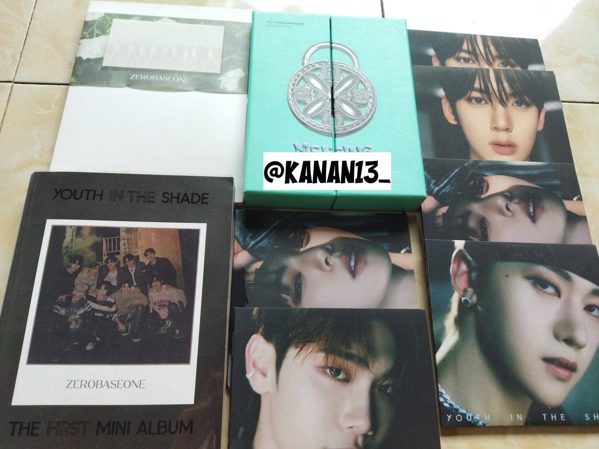 kanan13_'s tweet photo. help, rt/repost

WTS LELANG  AAB PHOTOCARD ZEROBASEONE

—. Please read all tnc before joining! https://t.co/i9yU17ADtV