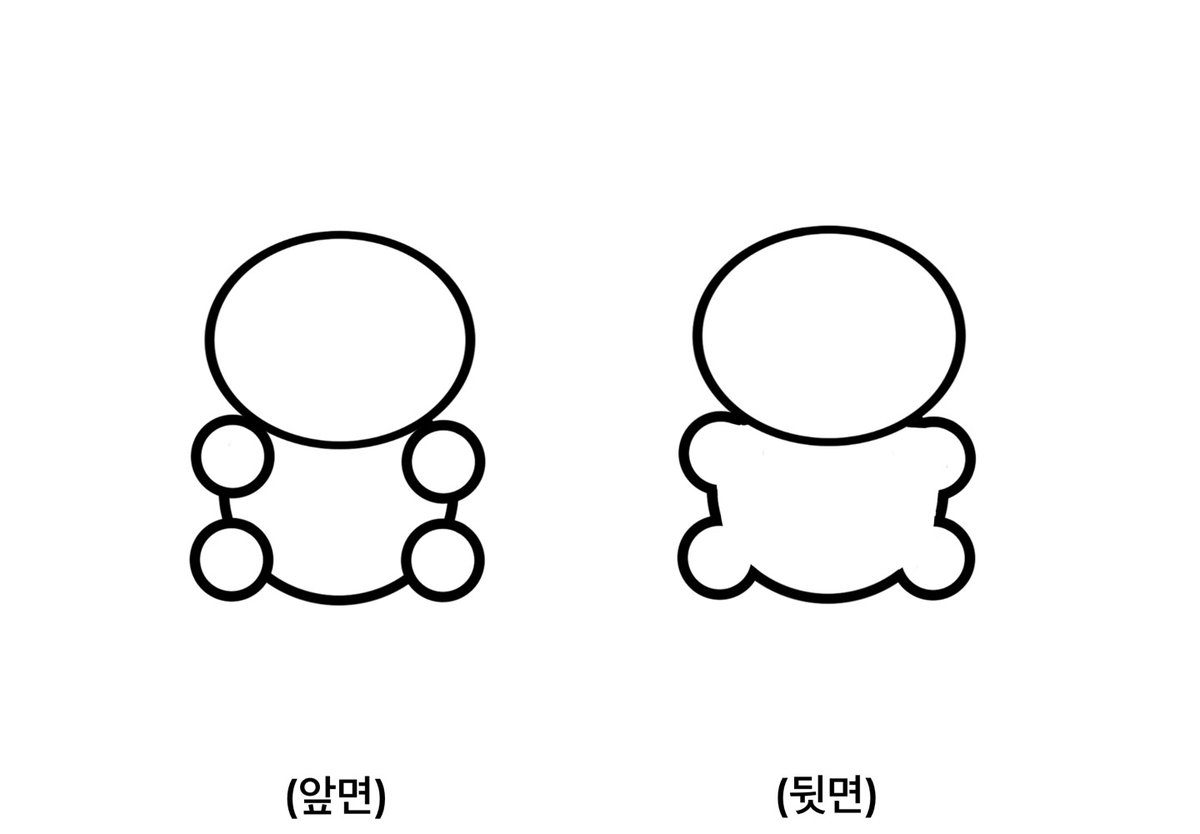 아직 모든일이 끝난건 아니더라도 오늘은 기쁜날이니까 기념 이벤트!

#RT 추첨 두분 그려주신 도안대로 5cm뜨개 인형 1개씩 제작해드려요😊 추첨은 1월 20일!

오늘 행복한 하루 되시길 바랍니다🥰