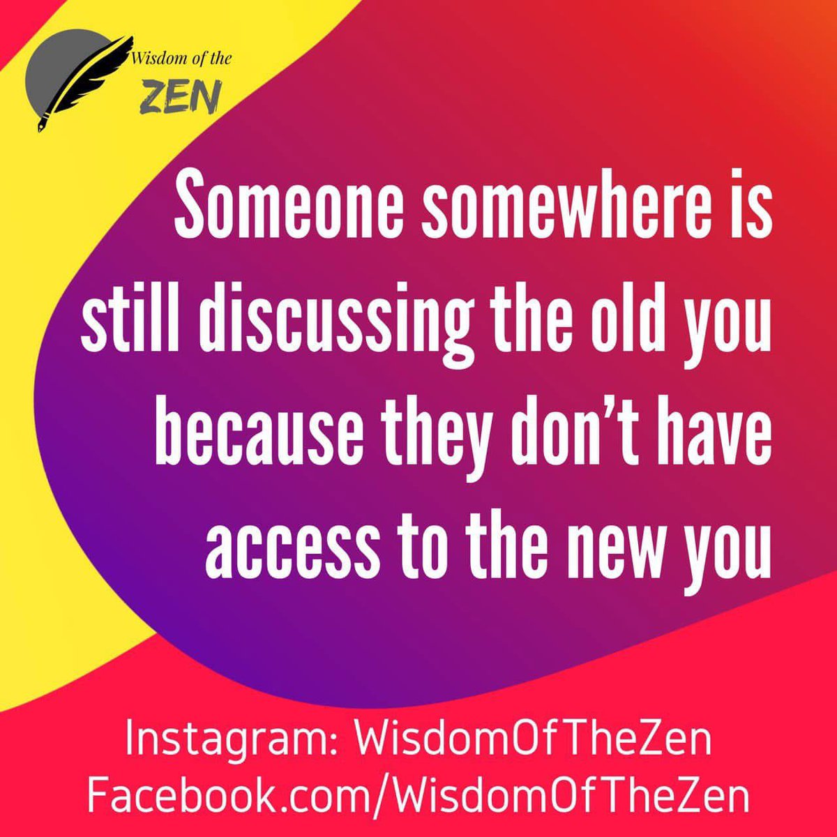wisdomofthezen's tweet photo. Instagram: 𝐖𝐢𝐬𝐝𝐨𝐦𝐎𝐟𝐓𝐡𝐞𝐙𝐞𝐧 

Twitter: @WisdomOfTheZen 

https://t.co/iNQOcrL0tt 

#WisdomOfTheZen https://t.co/Lb37B200el