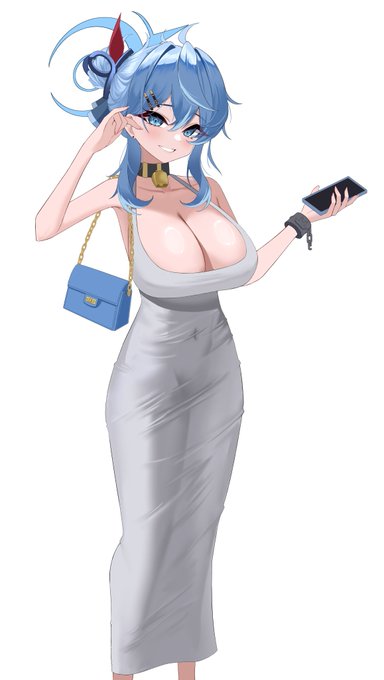 アコ😋😋

#ブルーアーカイブ #ブルアカ 