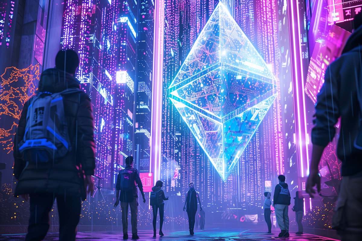 Ethereum_Nitro's tweet photo. 🔁Higher trading volume = more #reflections for you.
🚀 Every #trade also fuels the journey to our $1 price goal.
It’s a win-win! Your wallet grows while helping #EthereumNitro thrive. 🌟

🔥 Hold, earn, and be part of the best DeFi community.
#CryptoLaunch #ICO #Trading https://t.co/IZTmnc2ndk