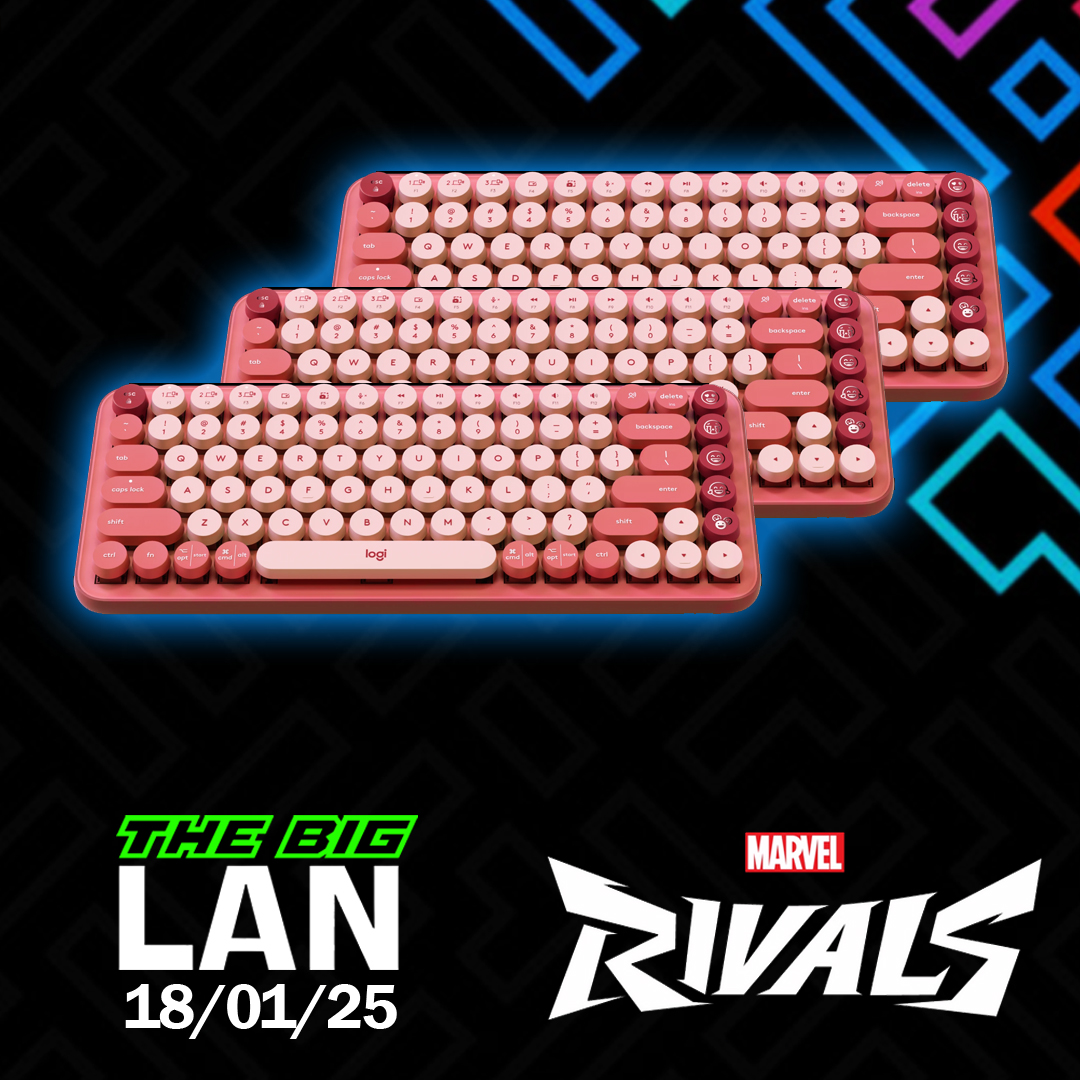TheBigLAN's tweet photo. The Big LAN is this Saturday! Check out all the tournaments, prizes, and get your tickets at https://t.co/zGnTTb2EuM https://t.co/MxOTzcAWNR