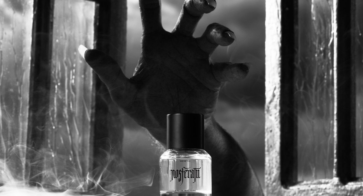 新着記事】 Heretic Parfumより1/17からダークな新作2種がデビュー