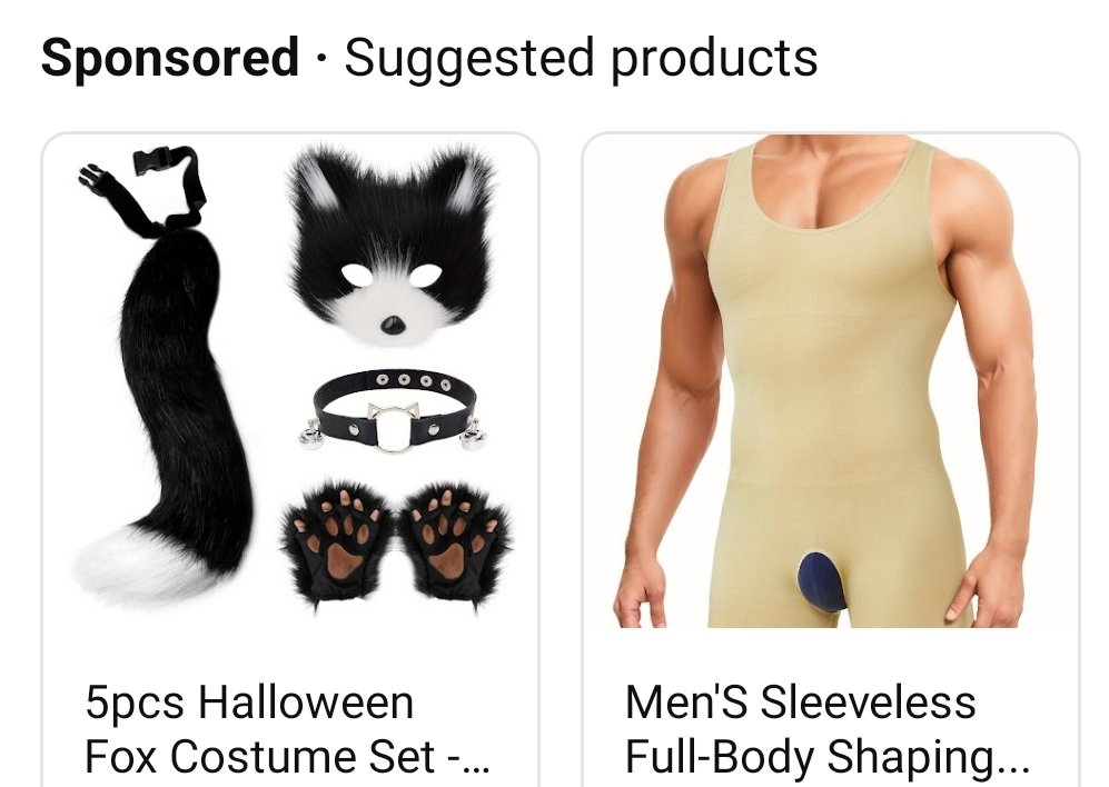 CarvedByWater's tweet photo. I don't know why I got ads for these products but they got me thinking https://t.co/r25O1hZdY4
