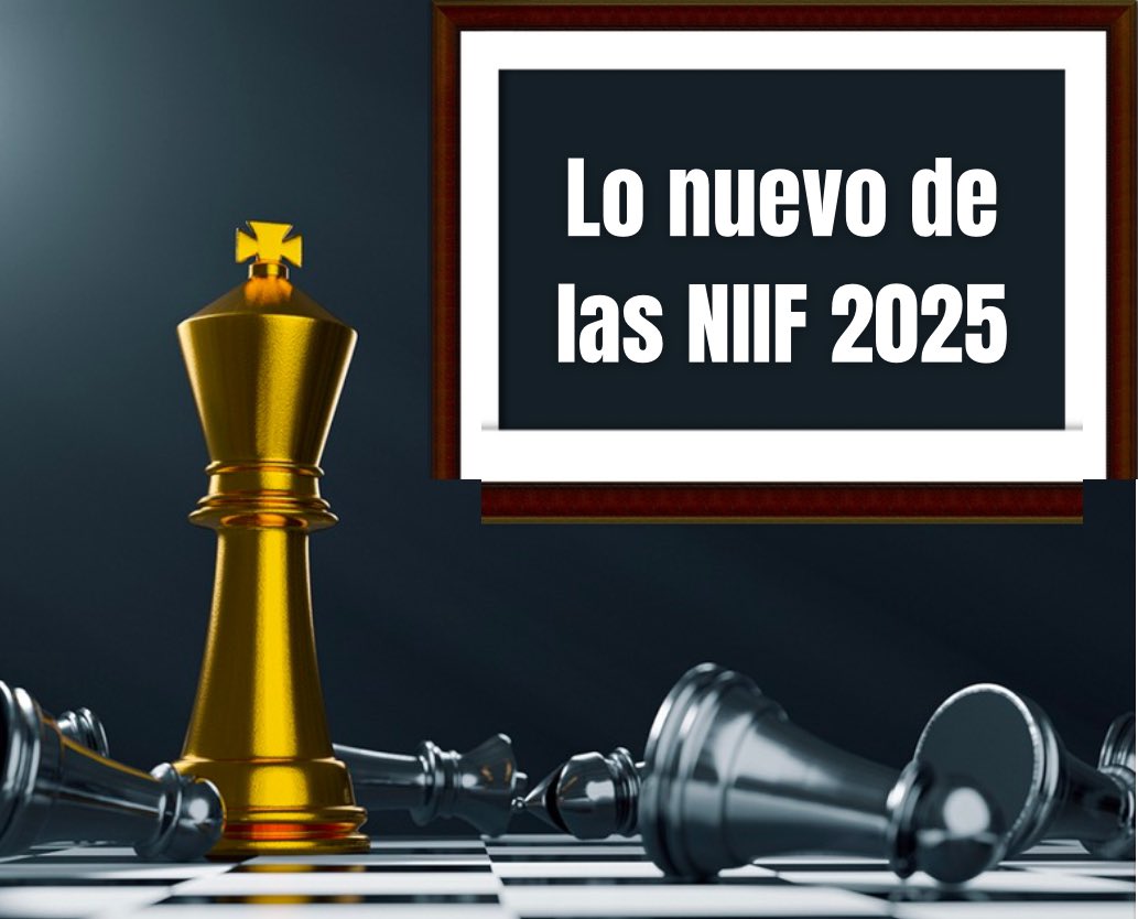 Actualizaciones 2025📈