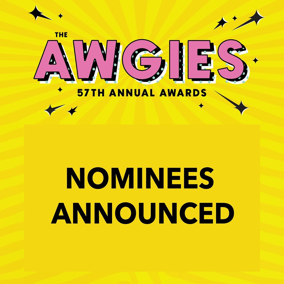 ScreenAustralia (@screenaustralia) on Twitter photo Huge congratulations to all the AWGIE Award nominees! 👏 The 57th Annual AWGIE Awards, presented by the Australian Writers' Guild, will take place next month in Sydney and will celebrate over 80 new works. <a href="/AWG_1/">Australian Writers' Guild</a> Huge congratulations to all the AWGIE Award nominees! 👏 The 57th Annual AWGIE Awards, presented by the Australian Writers' Guild, will take place next month in Sydney and will celebrate over 80 new works. <a href="/AWG_1/">Australian Writers' Guild</a>