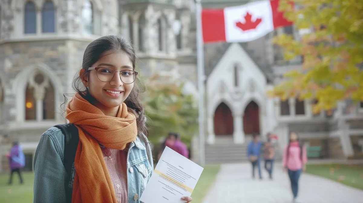 JagbaniOnline's tweet photo. Canada 'ਚ ਪੜ੍ਹਨ ਦੇ ਚਾਹਵਾਨ ਭਾਰਤੀ ਵਿਦਿਆਰਥੀਆਂ ਲਈ ਅਹਿਮ ਖ਼ਬਰ
https://t.co/aLdvAeT8Uh
#Indian #student #scourses #educationconsultants #Canada https://t.co/mMJYCIv6bF
