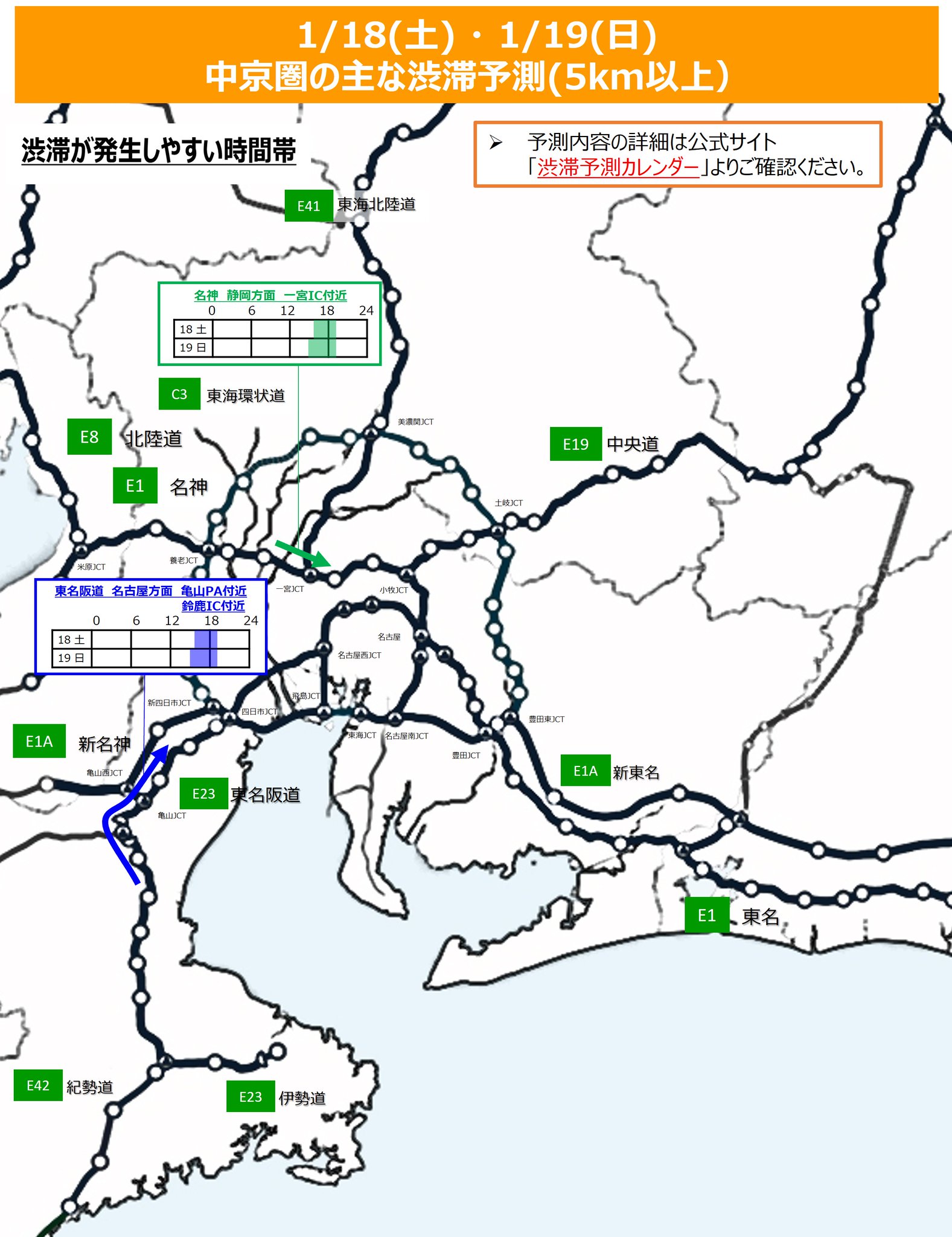 NEXCO中日本 名古屋支社 on X: NEXCO中日本 名古屋支社 on X: