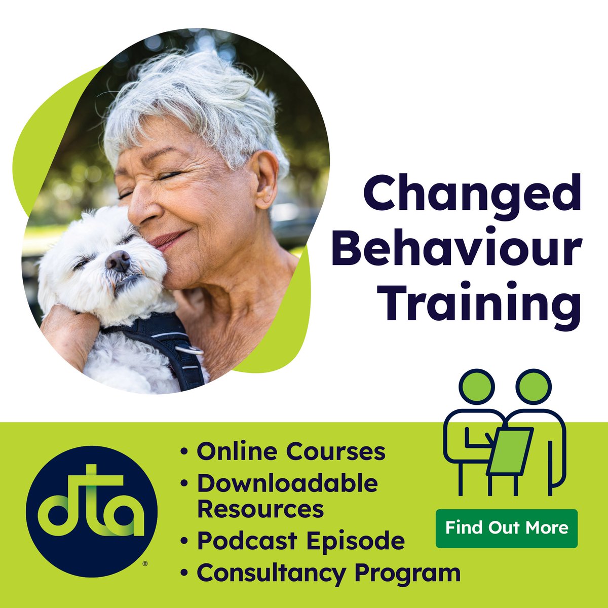 DementiaTrainAu's tweet photo. 👀 Check out our free training on changed behaviour! 

Find out more here 👉 https://t.co/o9GpzhaCgT

#Dementia #ChangedBehaviour https://t.co/Rkshx7NXj0
