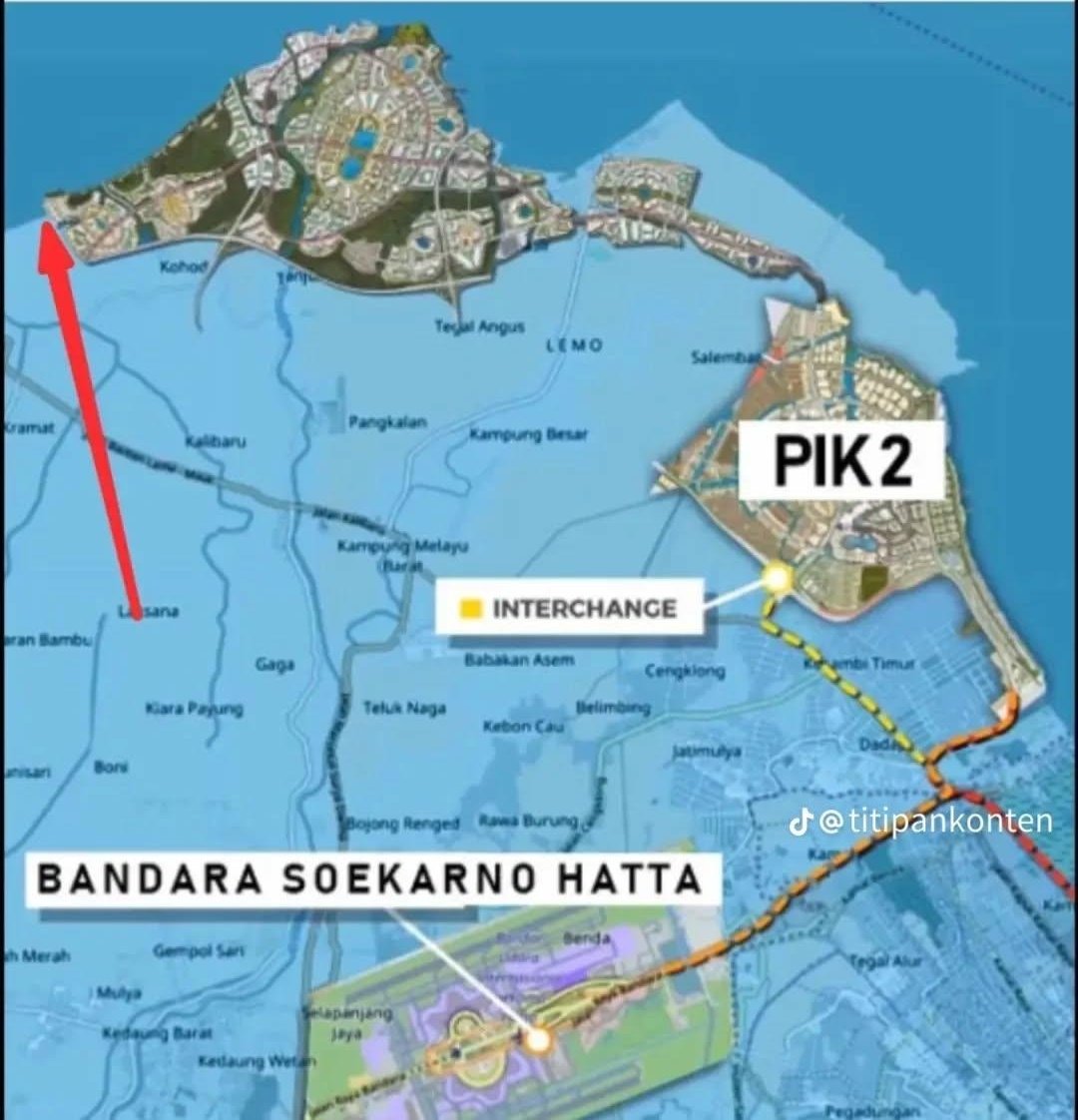 Ini siteplan yang lagi rame itu bukan sih?