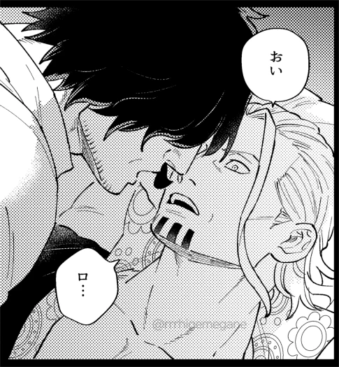 こんなんいっぱい描いてる!ロジャレイ 
