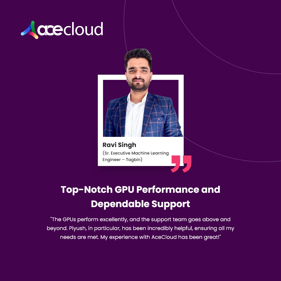 AceCloud tweet media