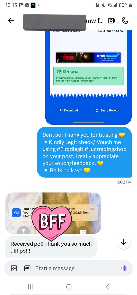 EDTrader1217's tweet photo. [4165] THANK YOU FOR TRUSTING ❤️

✅️ SPAYLATER TO GCASH 
PHP 4000

#ElrodLegit #LucTradingShop 
 lf Gcash to paypal lf gcash to maya lf gcredit spaylater unverified gcash shopeepay grab cash out  ggives spaylater credit revi  atome card limit https://t.co/8jlbmdSF4N
