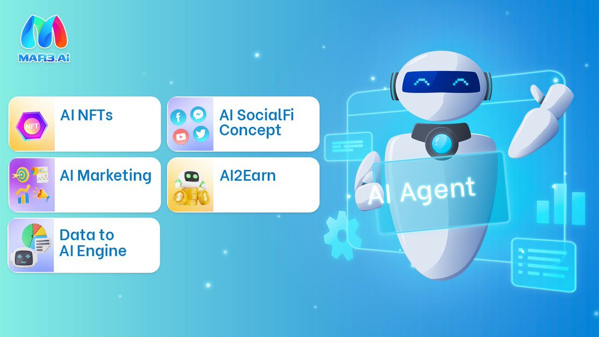 💥WEB3 AI AGENT: Privacy &amp; Convenience

🤖Autonomous: Operating independently.
🤖Continuous: Running without interruption.
🤖Self-learning: Constantly improving their performance.

💎The key benefit? They automate supplementary activities, freeing you up to concentrate on what