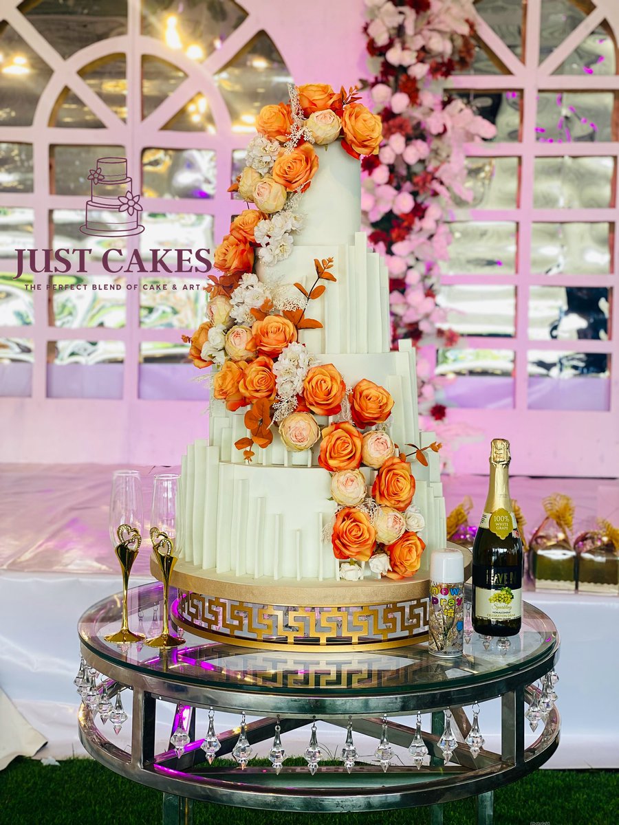 justcakesug's tweet photo. And no matter where life took them, Our Bride Irene knew that the warmth of burnt orange would always be a part of their story, a symbol of the love they had built together.
#PhillipwedsIrene #justcakesweddings https://t.co/2ZG9N0szjr
