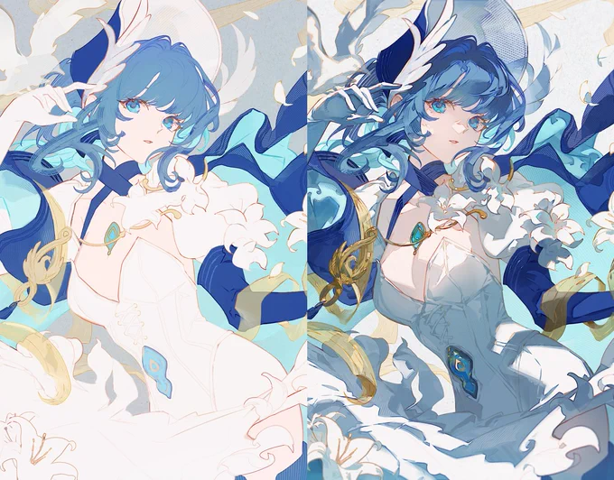 Sketch    Final 