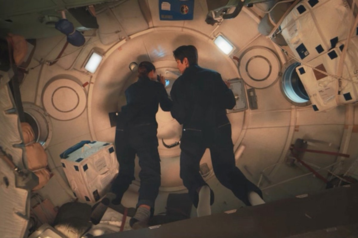 이 집 덩치 케미 참 좋네..♥
바라만 봐도 설레는 이민호X공효진 케미