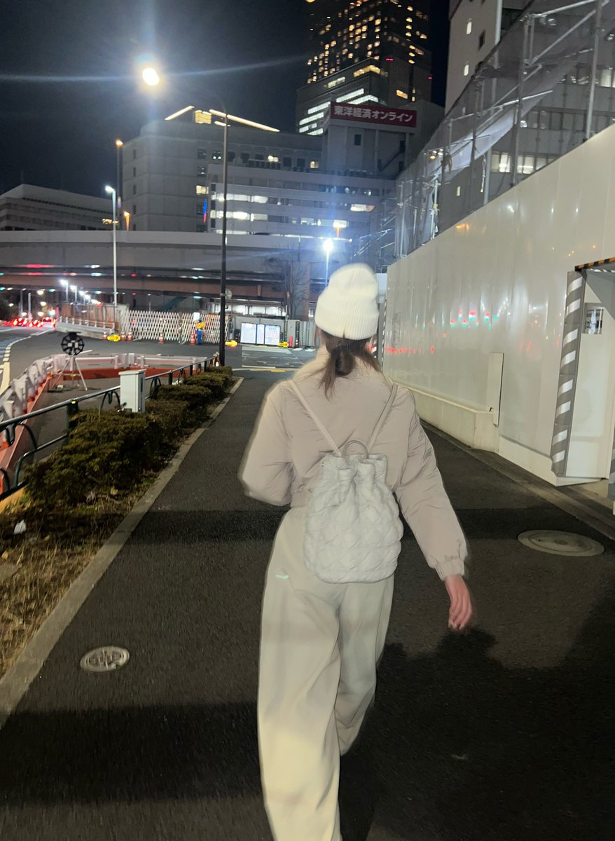 Lost in tokyo