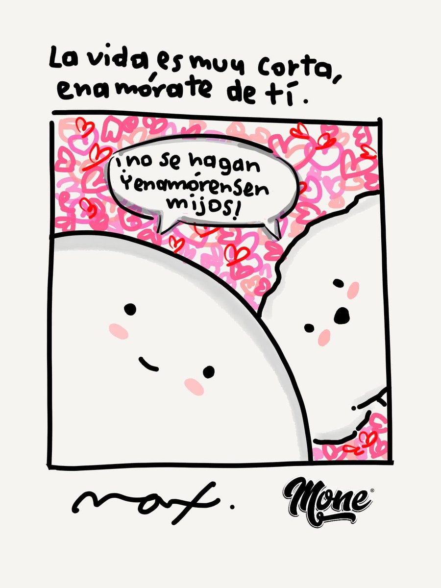 maxmonero's tweet photo. La vida es un parpadeo, enamórate de ti… y después de quien te de tu chingada gana. https://t.co/on0dwHIlI7