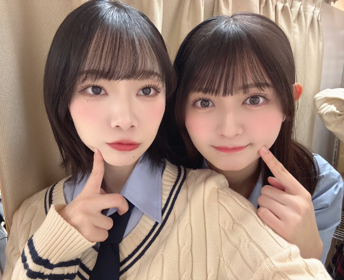 お待たせしました！！今日は、、、
「ただいま 恋愛中」公演です！！

とっても久しぶりなので楽しみです🤍💫
たくさん名前呼んでください🤤