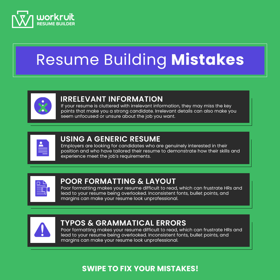 workruit's tweet photo. Your resume should work for you, not against you! 🚀

Swipe to discover how Workruit helps you create resumes that are tailored, professional, and impossible to ignore. 💼✨

📲 Download the app today and land that dream job! 

#Workruit #ResumeGoals #CareerSuccess https://t.co/kxjpZcKfpp