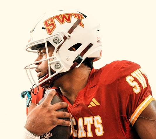 Not enough people are talking about how Texas State has some of the toughest uni’s in the state.. dare I say nation?