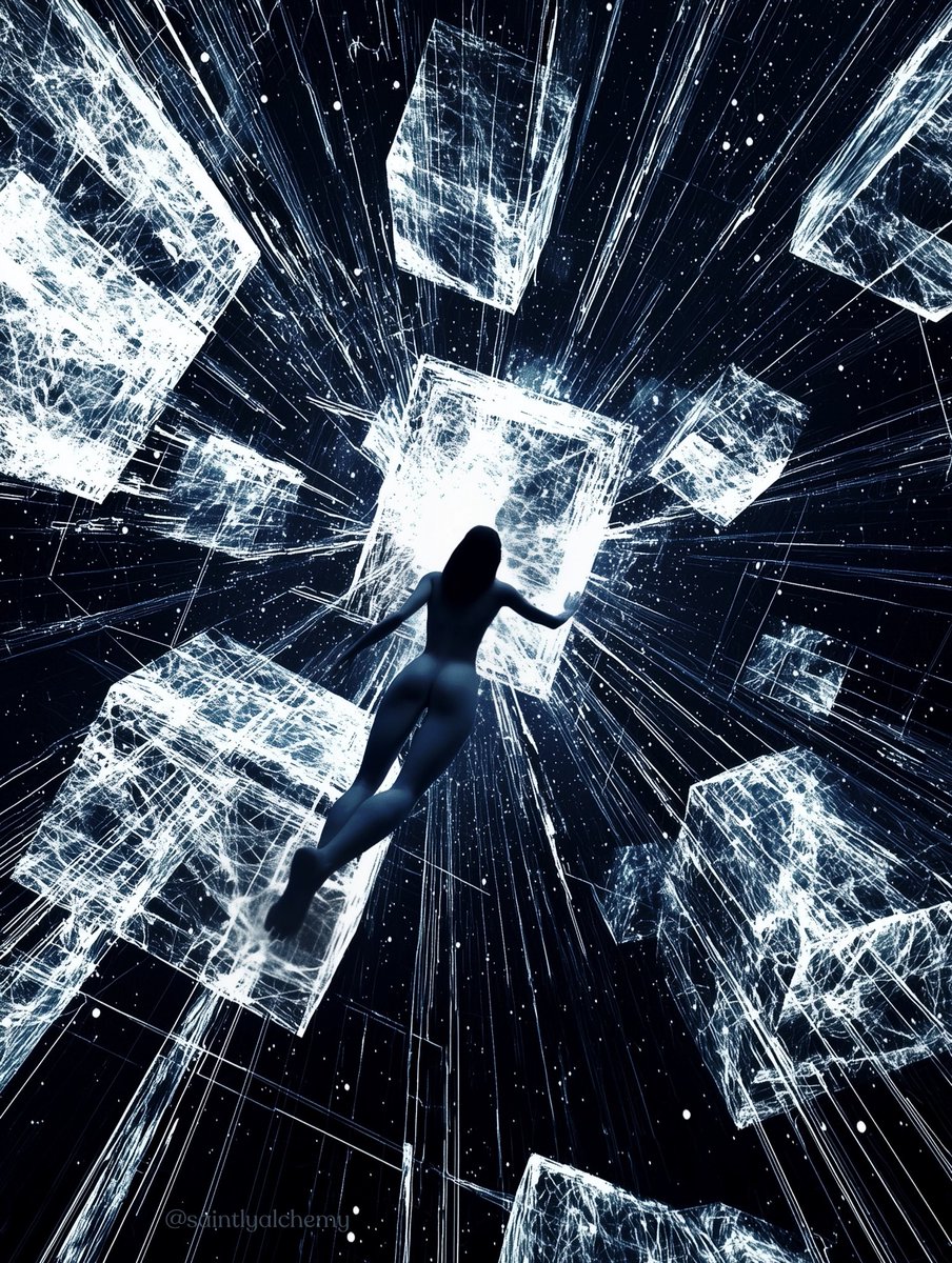 saintlyalchemy's tweet photo. 5th dimension https://t.co/r67D7b8Bnj