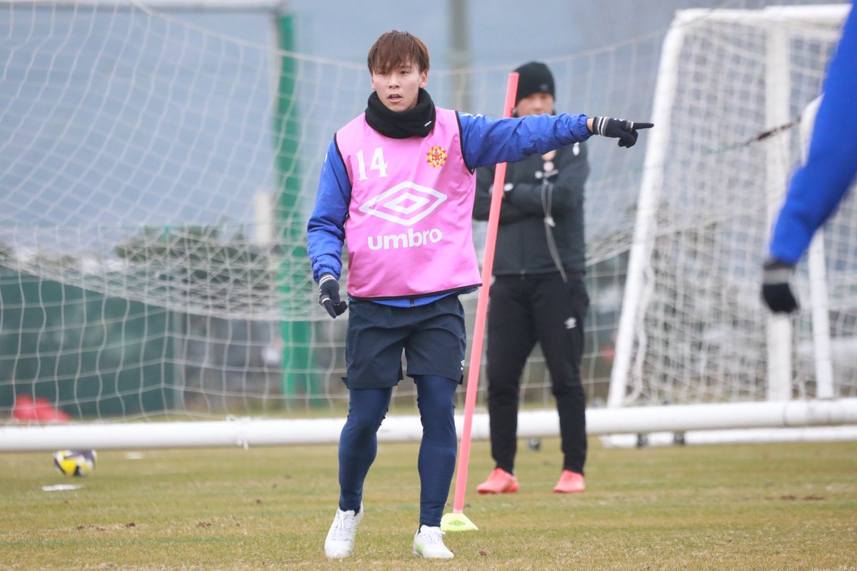 Giravanz_staff's tweet photo. 島原キャンプ前のトレーニング🔥

明日からの島原キャンプ頑張っていきましょう！！！👊 https://t.co/qb7sbvELgR