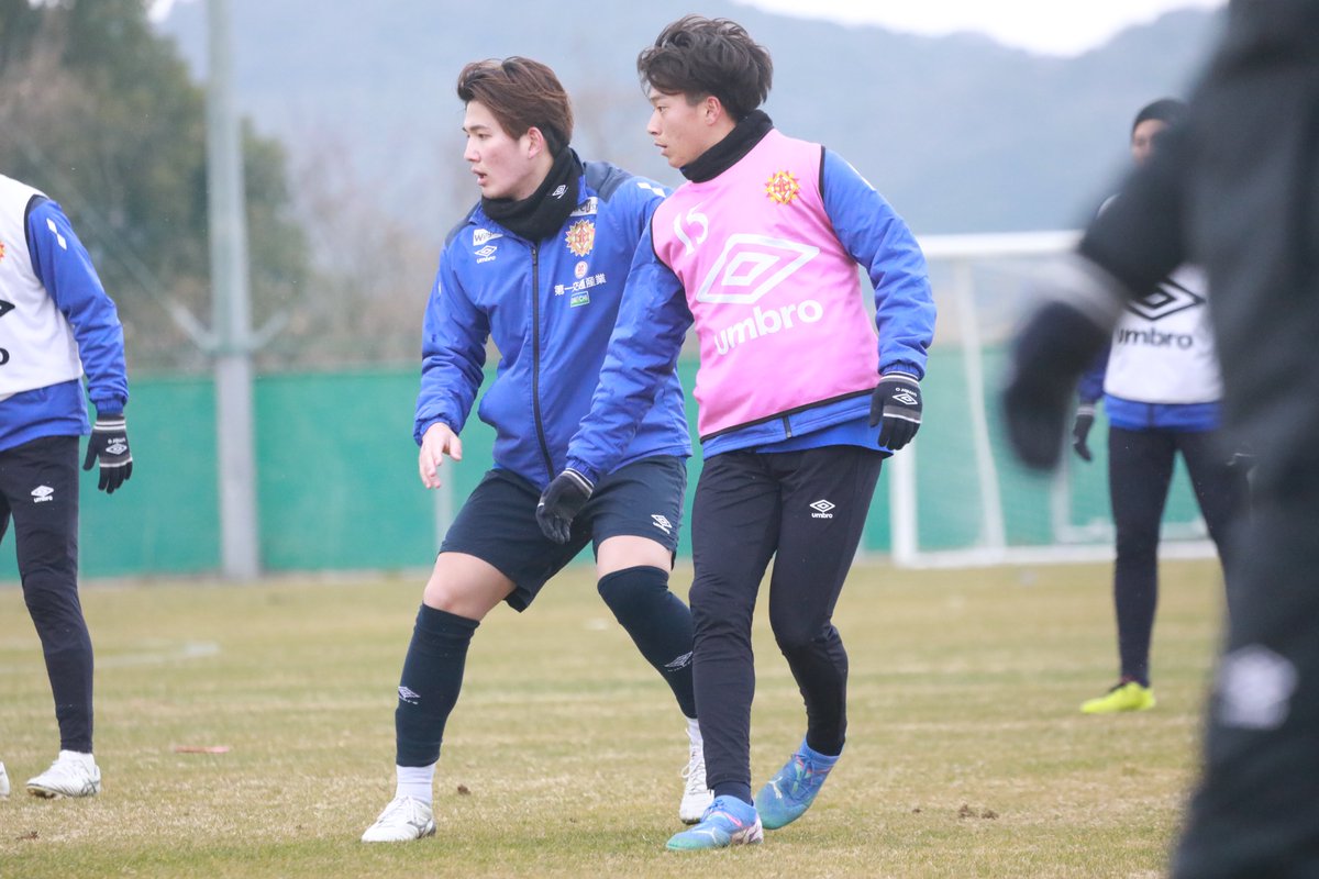 Giravanz_staff's tweet photo. 島原キャンプ前のトレーニング🔥

明日からの島原キャンプ頑張っていきましょう！！！👊 https://t.co/qb7sbvELgR