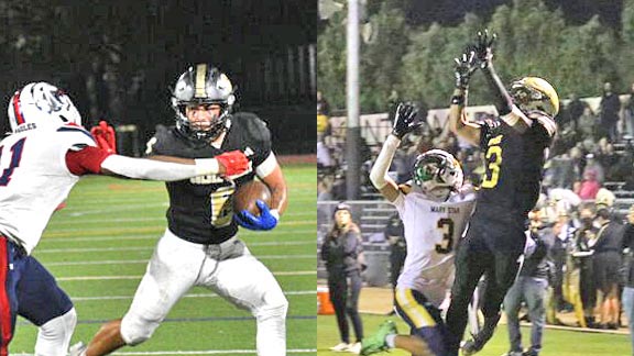 FINAL All-State FB Noms (CIFSS).
One day after various All-CIFSS teams done, it was easy to update section's massive list of all-state nominees. Headlining: Jamison Torres of Golden Valley (Santa Clarita) &amp; Cameron Brewer of Bishop Montgomery (Torrance).
calhisports.com/2025/01/14/fin…