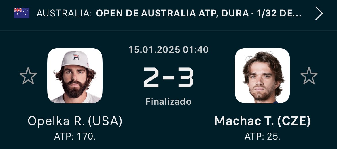 GenisTipster's tweet photo. A COBRAR AMIGOS 💰💰💰

OPELKA +1.5 SETS (2) 2u ✅✅✅

Nos entra el pick principal cuando Opelka está fino al saque le planta cara a cualquiera lo dije 🍀🍀 https://t.co/otblKUhDIF