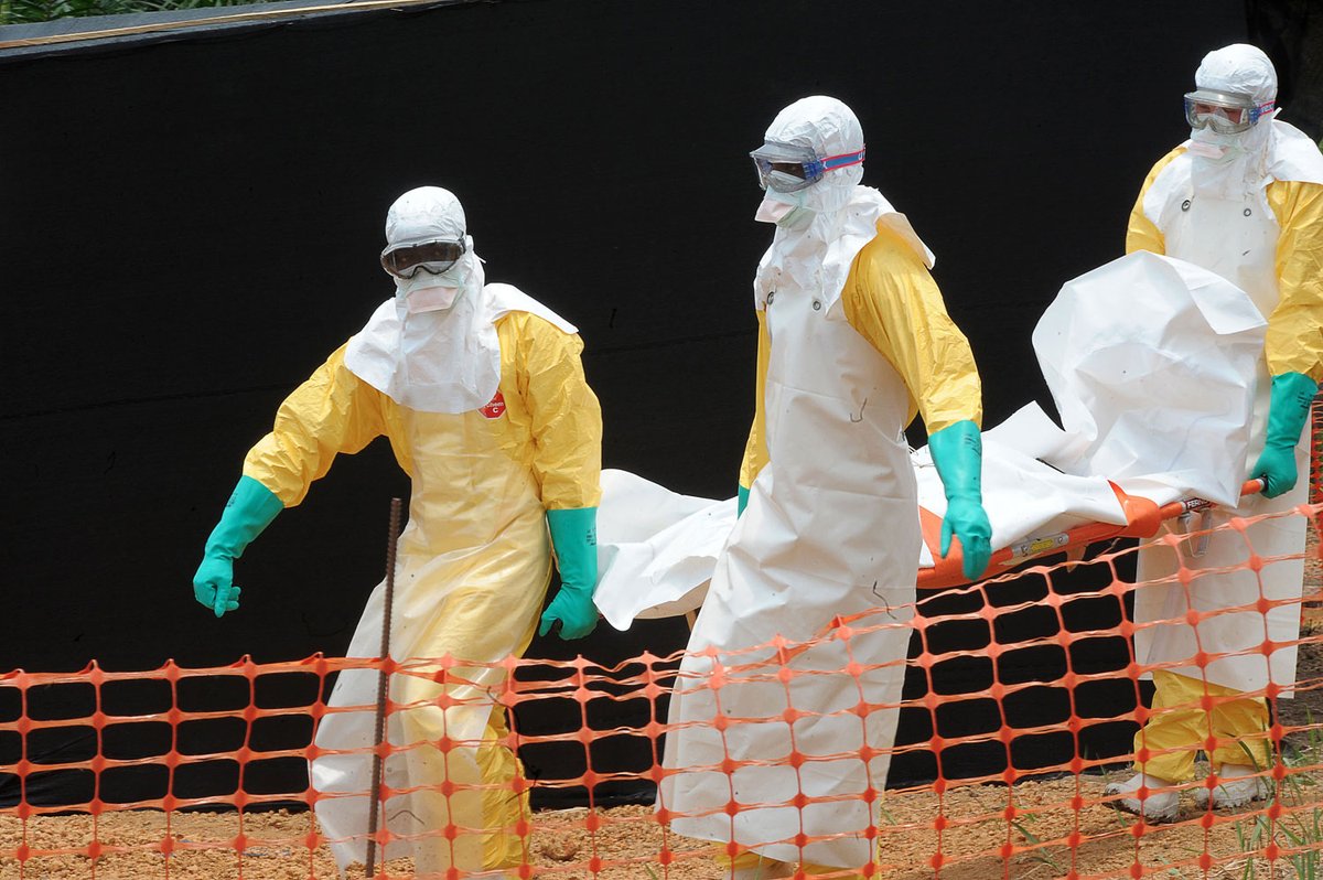 ⚠️ BREAKING: 

WHO Declares Marburg Outbreak in Tanzania 🇹🇿 with Suspected 9 Cases and 8 Deaths, Healthcare Workers Among Victims.

The risk of this outbreak is considered "high" due to "several concerning factors," including evidence of geographic spread.