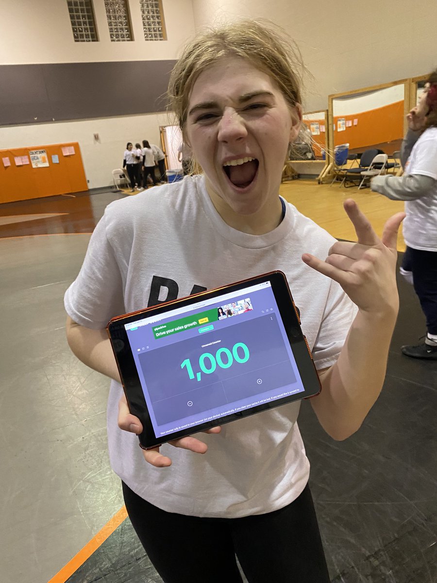 BakerWomensWR's tweet photo. We did it ⬛️🟧
“Thousand Shots Practice” https://t.co/ftCTqpxvWN