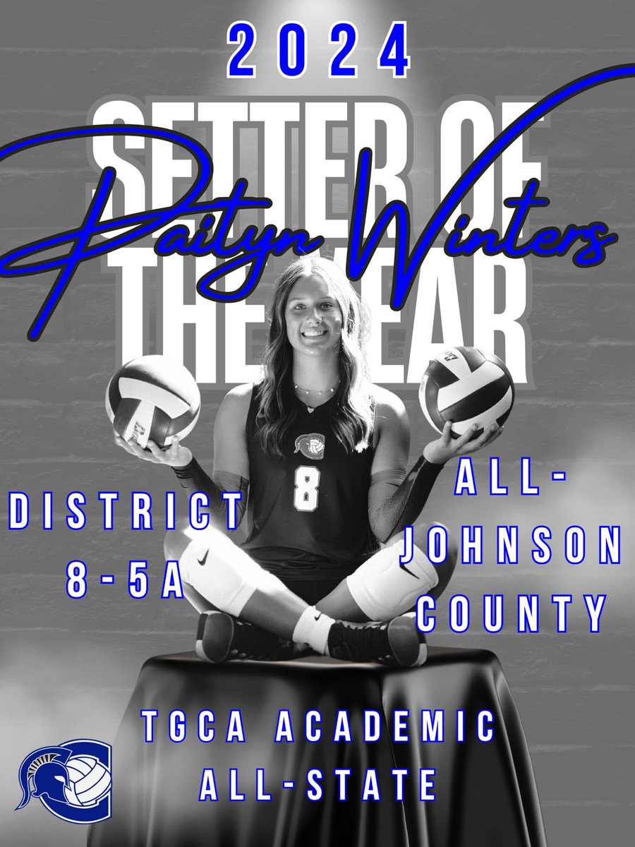 Beyond blessed to receive these awards!
<a href="/CHSSpartanVball/">𝐂𝐞𝐧𝐭𝐞𝐧𝐧𝐢𝐚𝐥 𝐕𝐨𝐥𝐥𝐞𝐲𝐛𝐚𝐥𝐥</a> @DBU_Volleyball