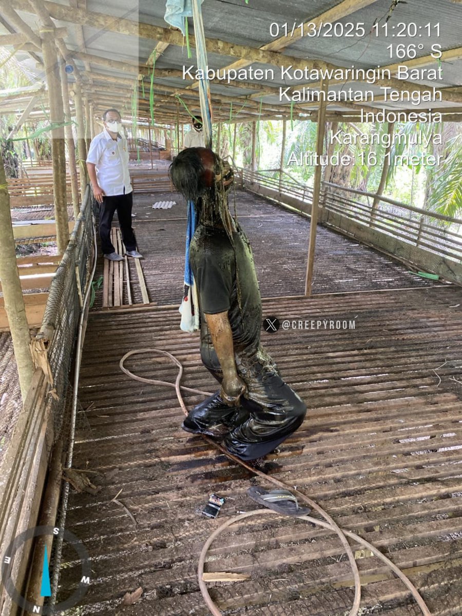 CREEPY ROOM tweet media