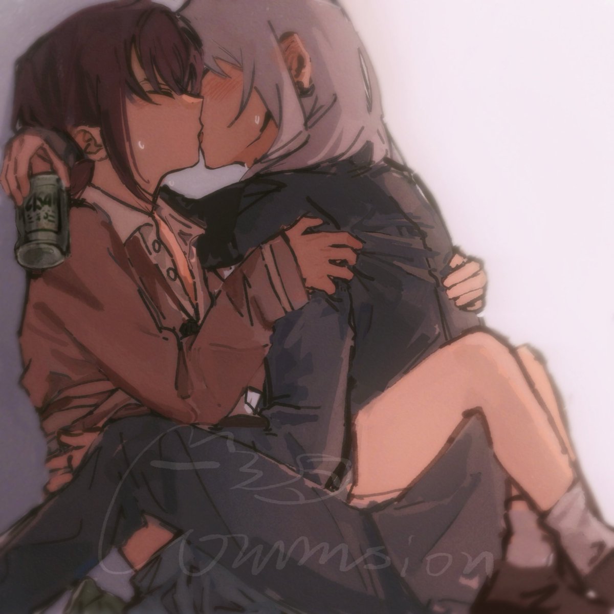 occoon1's tweet image. #ガルクラ　#GirlsBandCry 
#ももにな
Commission