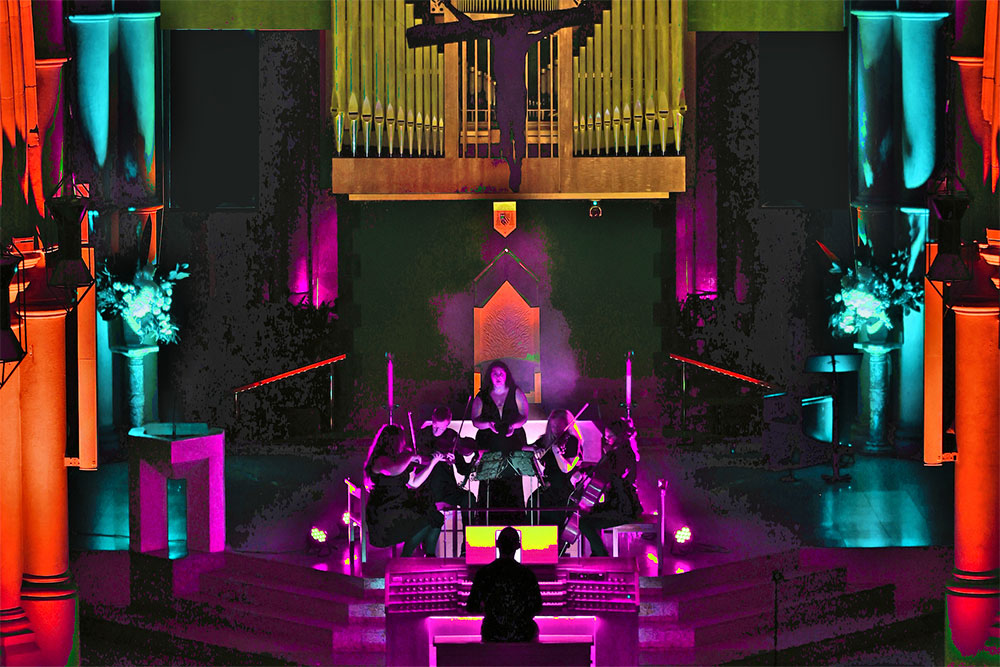 Be immersed in an ethereal feast of light and sound at this 150 year old cathedral, as Angel Strings join forces with the organist and soprano to perform music by John Taverner, Elgar, Ravel, Philip Glass, Max Richter, Sigur Ros and Hans Zimmer: mustdobrisbane.com/whats-on/sacre…